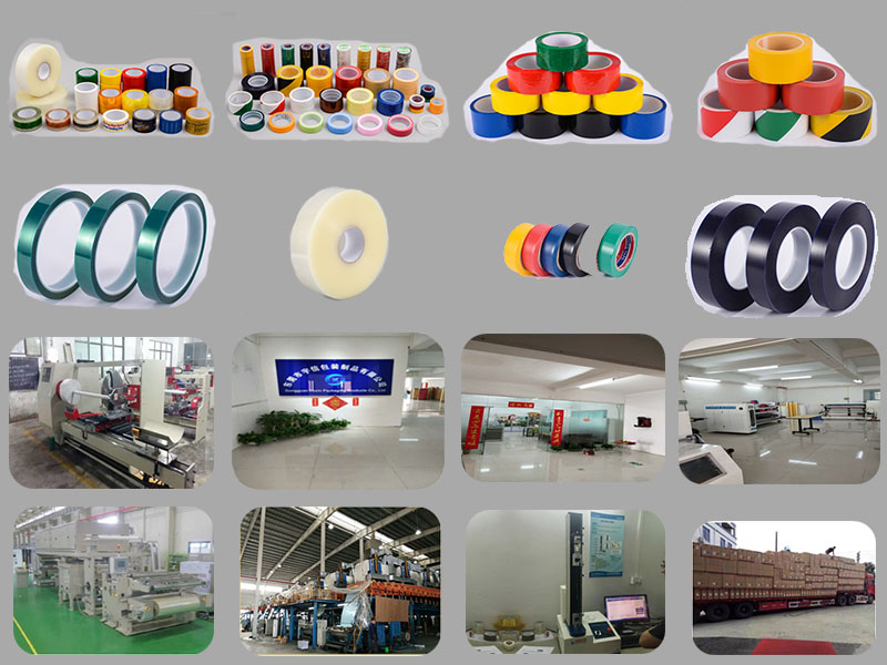 băng bopp, băng xanh, nhà sản xuất băng,Dongguan Yuxin packaging products Co., Ltd