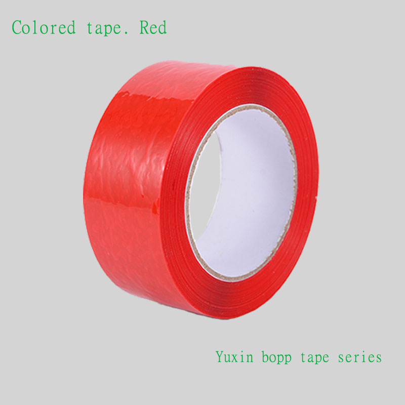 Yuxin bopp băng màu loạt, màu đỏ
